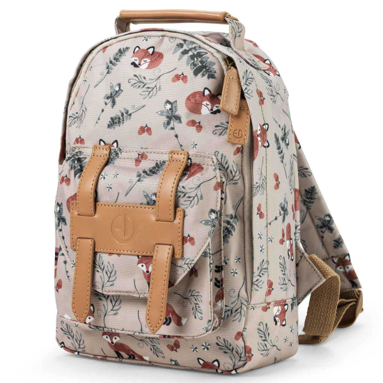 Elodie Ryggsekk Mini Nordic Woodland