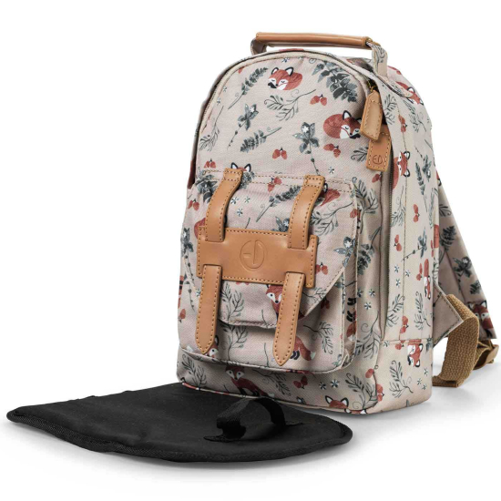 Elodie Ryggsekk Mini Nordic Woodland