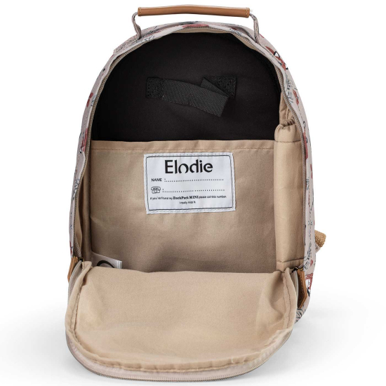Elodie Ryggsekk Mini Nordic Woodland