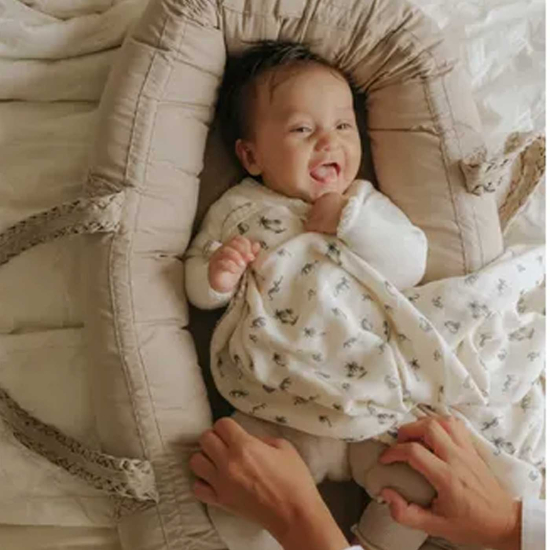 Elodie Babynest Tender Taupe