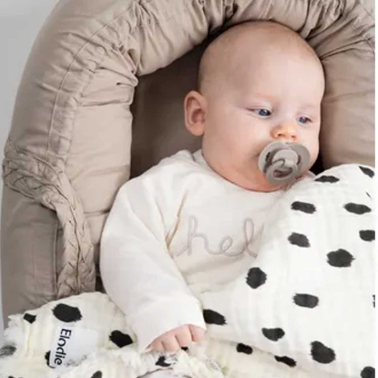 Elodie Babynest Tender Taupe