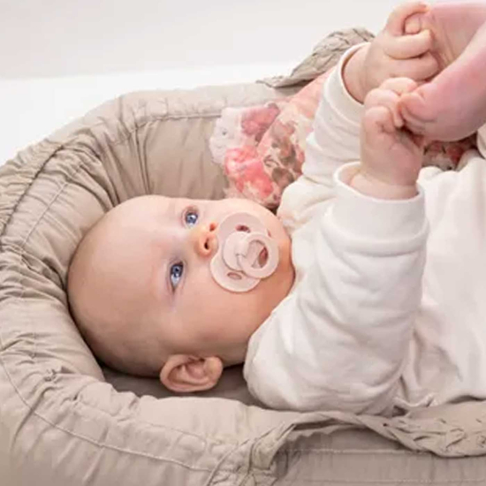Elodie Babynest Tender Taupe