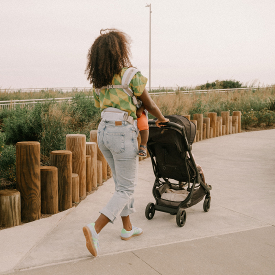 Ergobaby Metro 3 Reisevogn Onyx Black