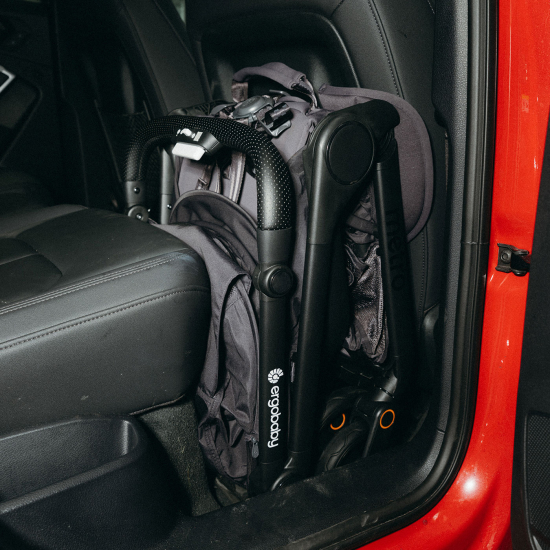 Ergobaby Metro 3 Reisevogn Onyx Black