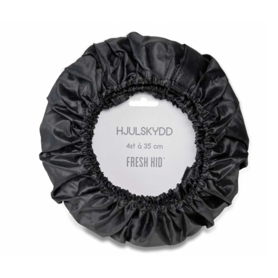 Fresh Kid Hjulbeskyttelse 4-pack