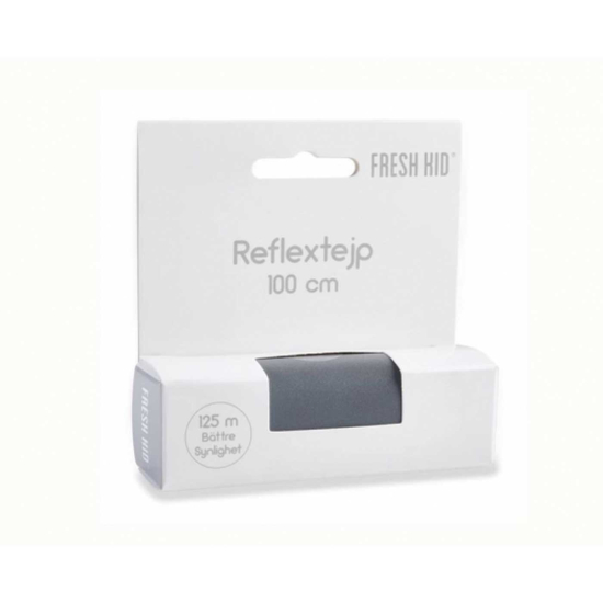 Fresh Kid Refleks­tape for barnevogn 100 cm