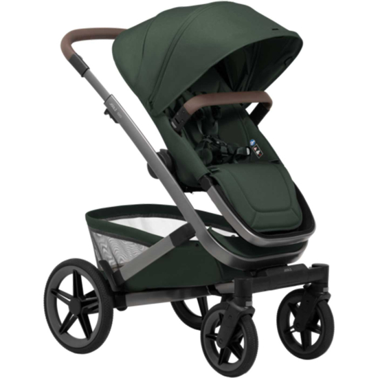 Joolz Geo5 Duovogn Forest Green
