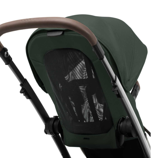 Joolz Geo5 Duovogn Forest Green