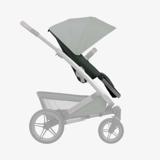 Joolz Geo3/5 Sittedel Forest Green