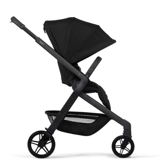Joolz Hub2 Sittevogn Space Black