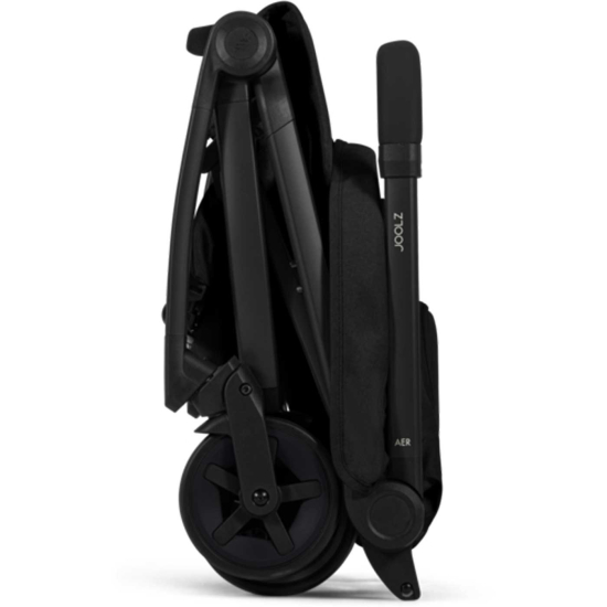 Joolz Aer2 Reisevogn Space Black