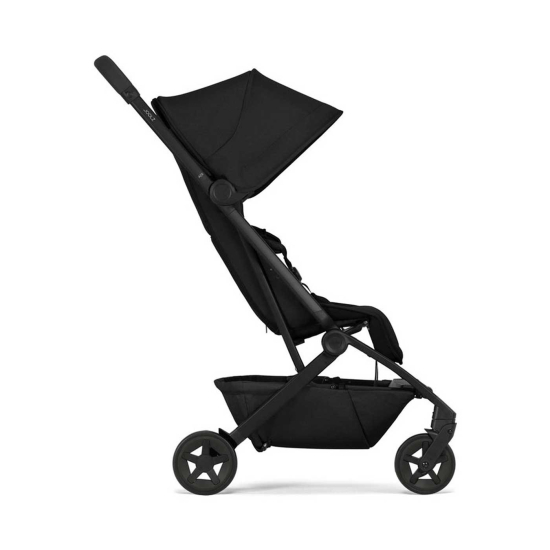 Joolz Aer2 Reisevogn + Wildride Space Black
