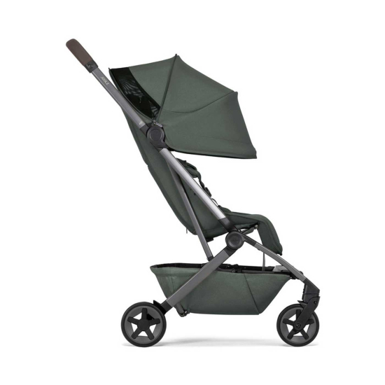 Joolz Aer2 Reisevogn + Wildride Forest Green