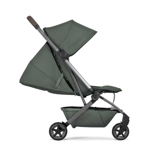 Joolz Aer2 Reisevogn + Wildride Forest Green