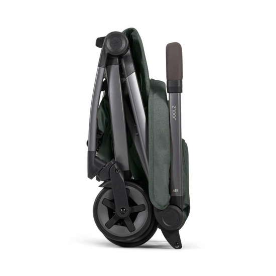 Joolz Aer2 Reisevogn + Wildride Forest Green