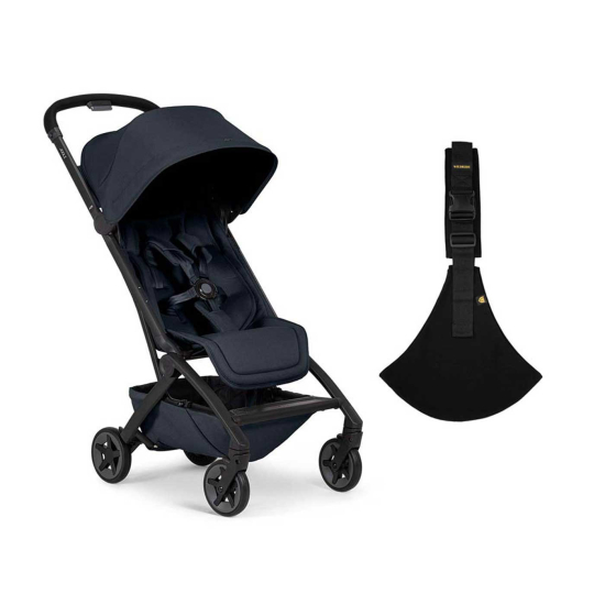 Joolz Aer2 Reisevogn + Wildride Navy Blue