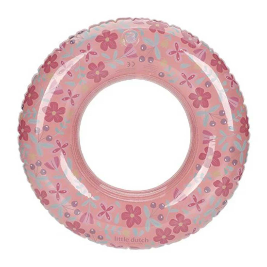 Little Dutch badering Pink Flowers 50 cm
