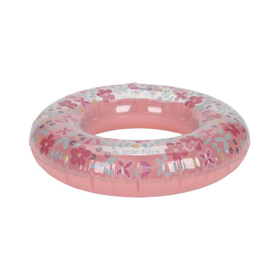 Little Dutch badering Pink Flowers 50 cm