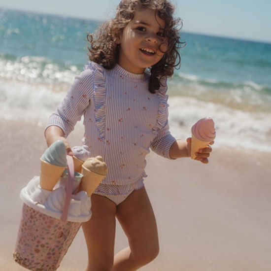 Little Dutch Bøttesett Is Dreamy Mermaid 14 deler