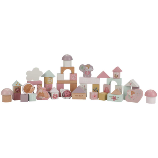 Little Dutch Byggeklosser Tre Fairy Garden