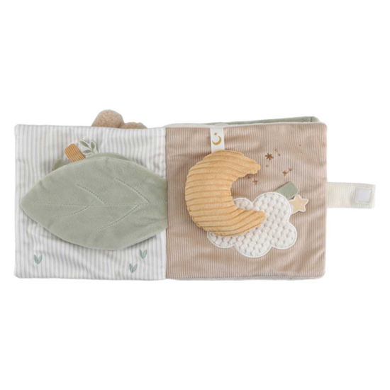 Little Dutch Aktivitetsbok Newborn