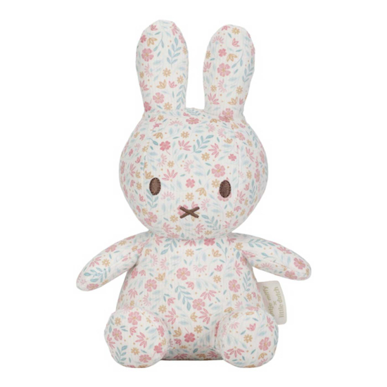 Miffy x Little Dutch Kosedyr Lucky Blossom