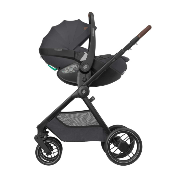Maxi-Cosi Oxford Tilbehørspakke Twillic Graphite