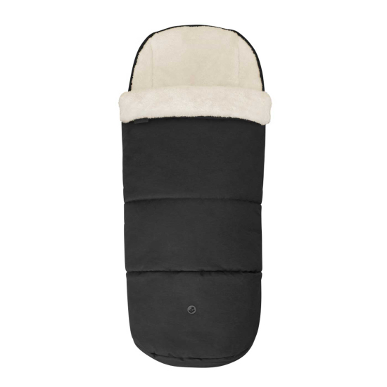 Maxi-Cosi Oxford Tilbehørspakke Twillic Black