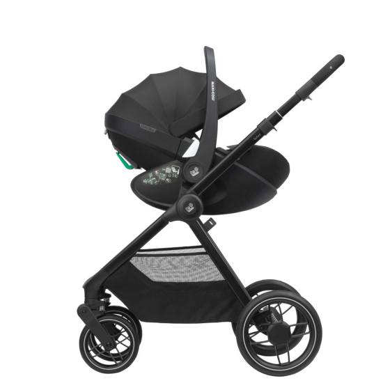 Maxi-Cosi Oxford Tilbehørspakke Twillic Black
