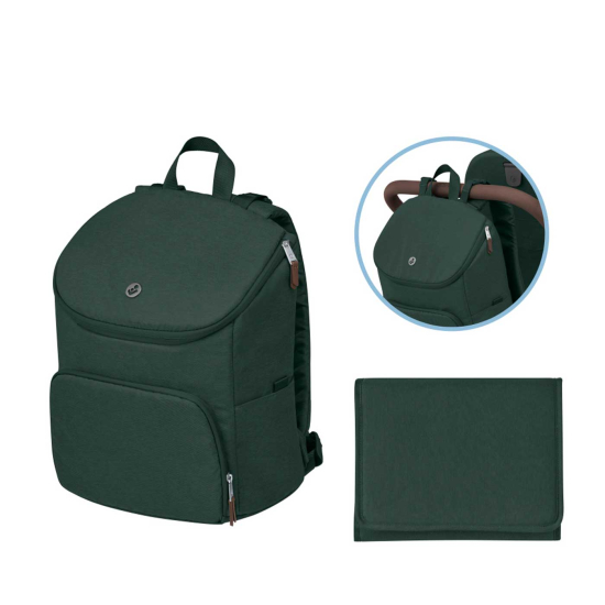 Maxi-Cosi Oxford Tilbehørspakke Twillic Green