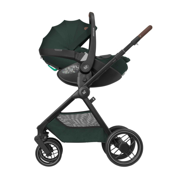 Maxi-Cosi Oxford Tilbehørspakke Twillic Green
