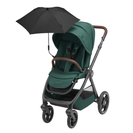 Maxi-Cosi Parasoll for barnevogn Svart