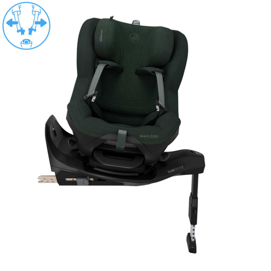 Maxi-Cosi Mica Slide PRO Authentic Green