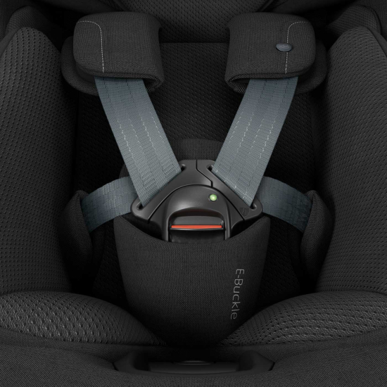 Maxi-Cosi Mica Slide PRO Authentic Black