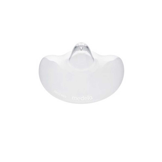 Medela Ammeskjold Silikon, M, 2 stk.