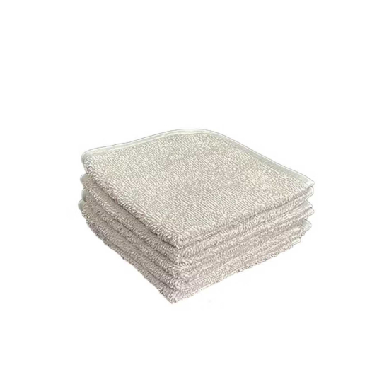 Mini Dreams Vaskekluter 5-pack Sand