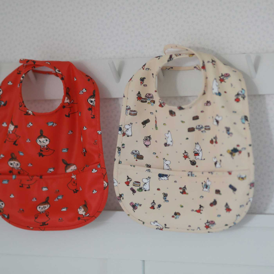 Mummitrollet Piknik Smekke Beige