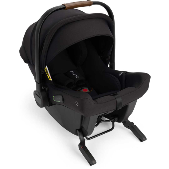 Nuna Pipa Urbn Babybilstol Caviar
