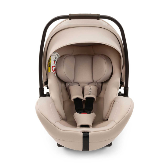 Nuna Arra Flex Babybilstol Biscotti