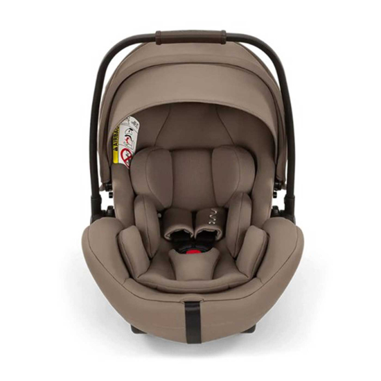 Nuna Arra Flex Babybilstol Cedar