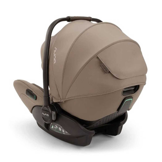 Nuna Arra Flex Babybilstol Cedar