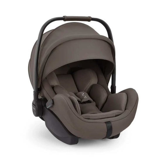 Nuna Arra Flex Babybilstol Chestnut