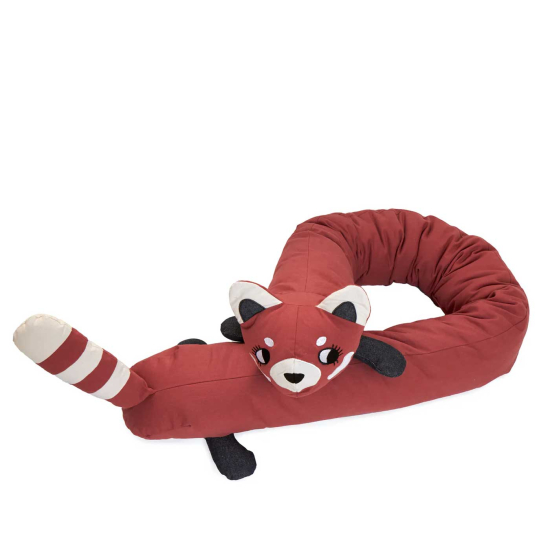 Roommate Soveslange Long Red Panda