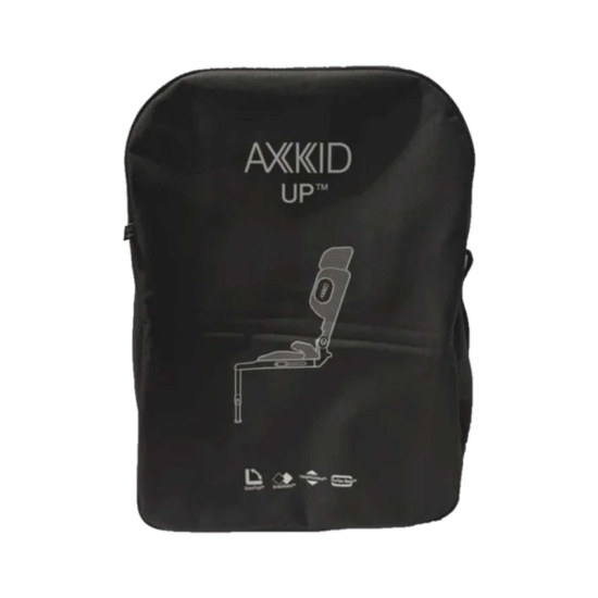 Axkid UP Beltestol Inkl. Fotstøtte, veske og koppholder
