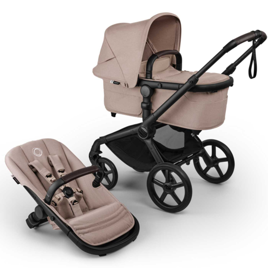 Bugaboo Fox 5 Renew Inkl. Maxi-Cosi Coral Slide Pro & Bas