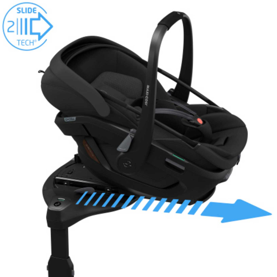 Bugaboo Fox 5 Renew Inkl. Maxi-Cosi Coral Slide Pro & Bas