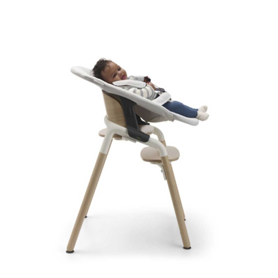 Bugaboo Giraffe Pakke Stol og Newborn Set