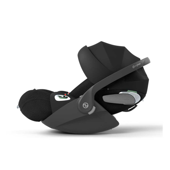 Crescent Prestige 2 Exklusive Inkl. Cybex Cloud T