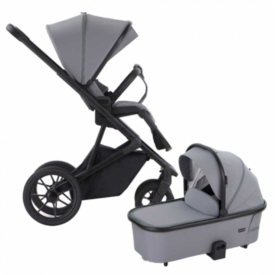 Crescent Prestige 2 Classic Inkl. Axkid GoKid Babybilstol og Base