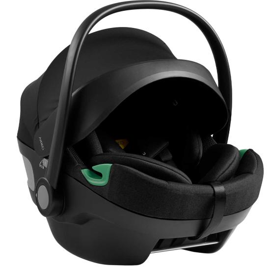 Crescent Prestige 2 Classic Inkl. Axkid GoKid Babybilstol og Base